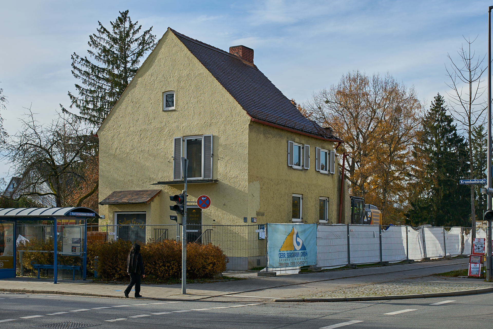 Neuperlach-maikaefersiedlung am 23.11.2016