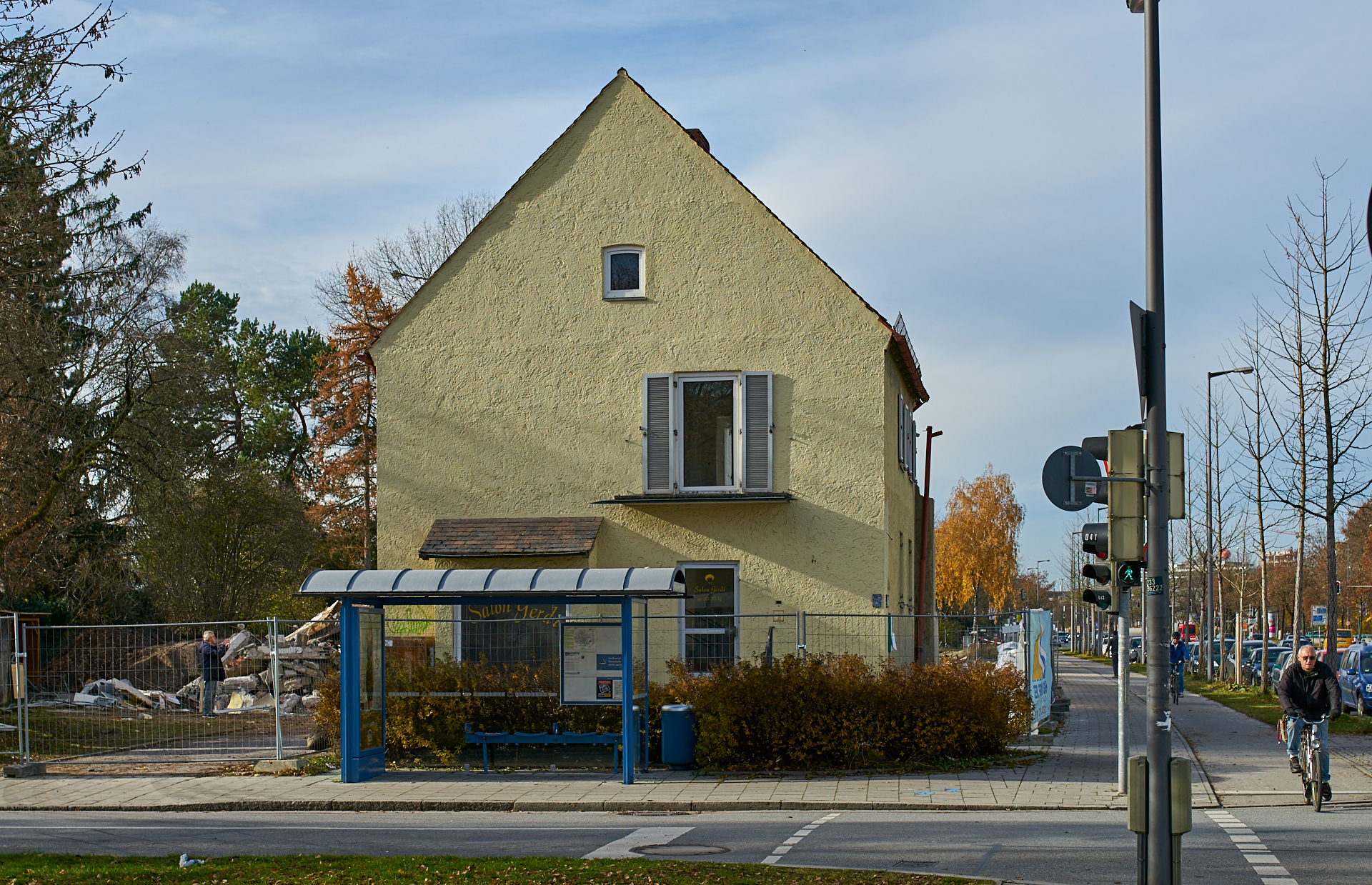 Neuperlach-maikaefersiedlung am 23.11.2016