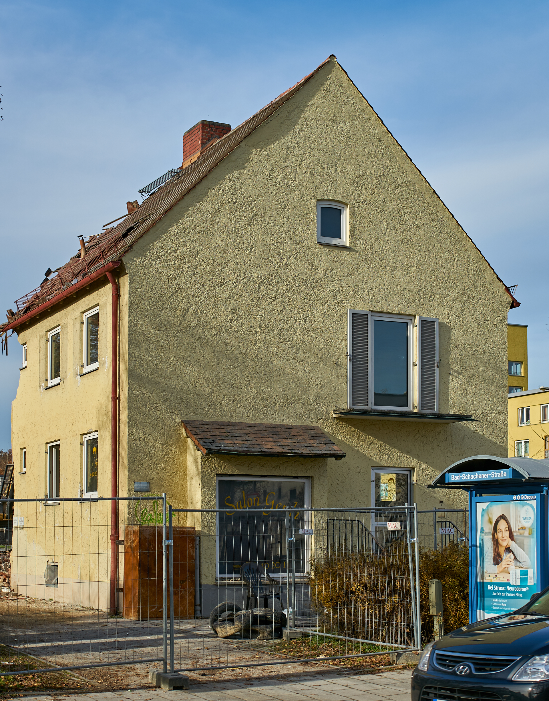 Neuperlach-maikaefersiedlung am 23.11.2016