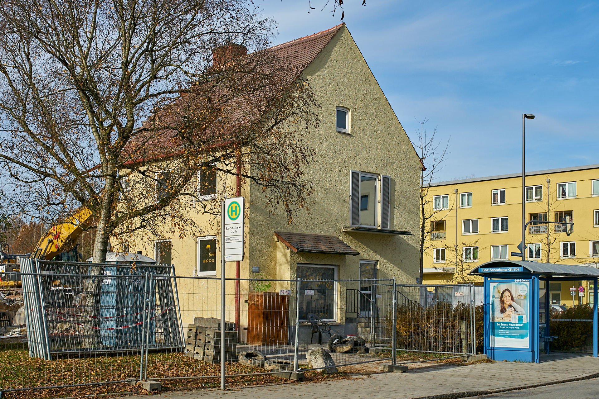 Neuperlach-maikaefersiedlung am 23.11.2016