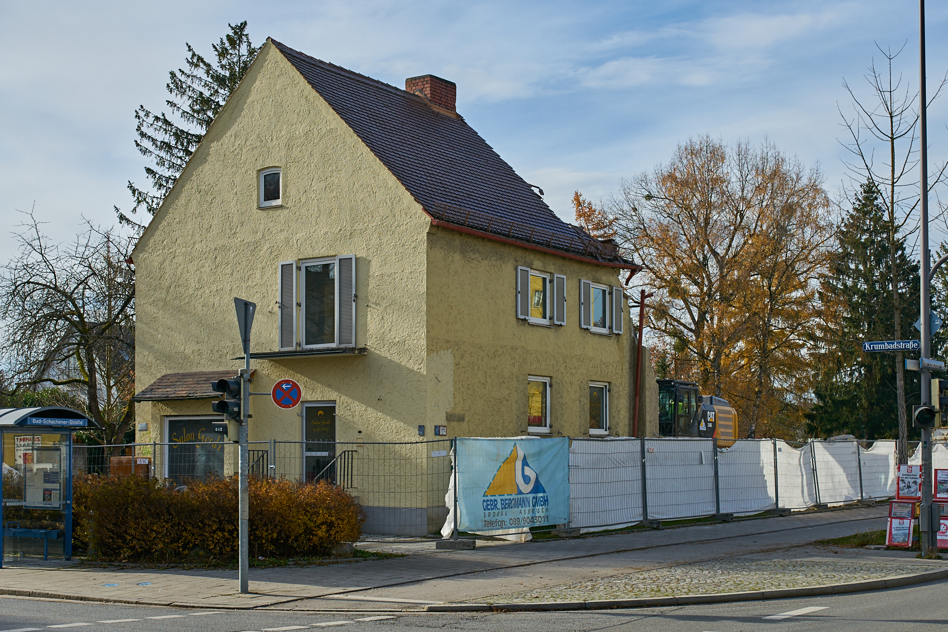 Neuperlach-maikaefersiedlung am 23.11.2016