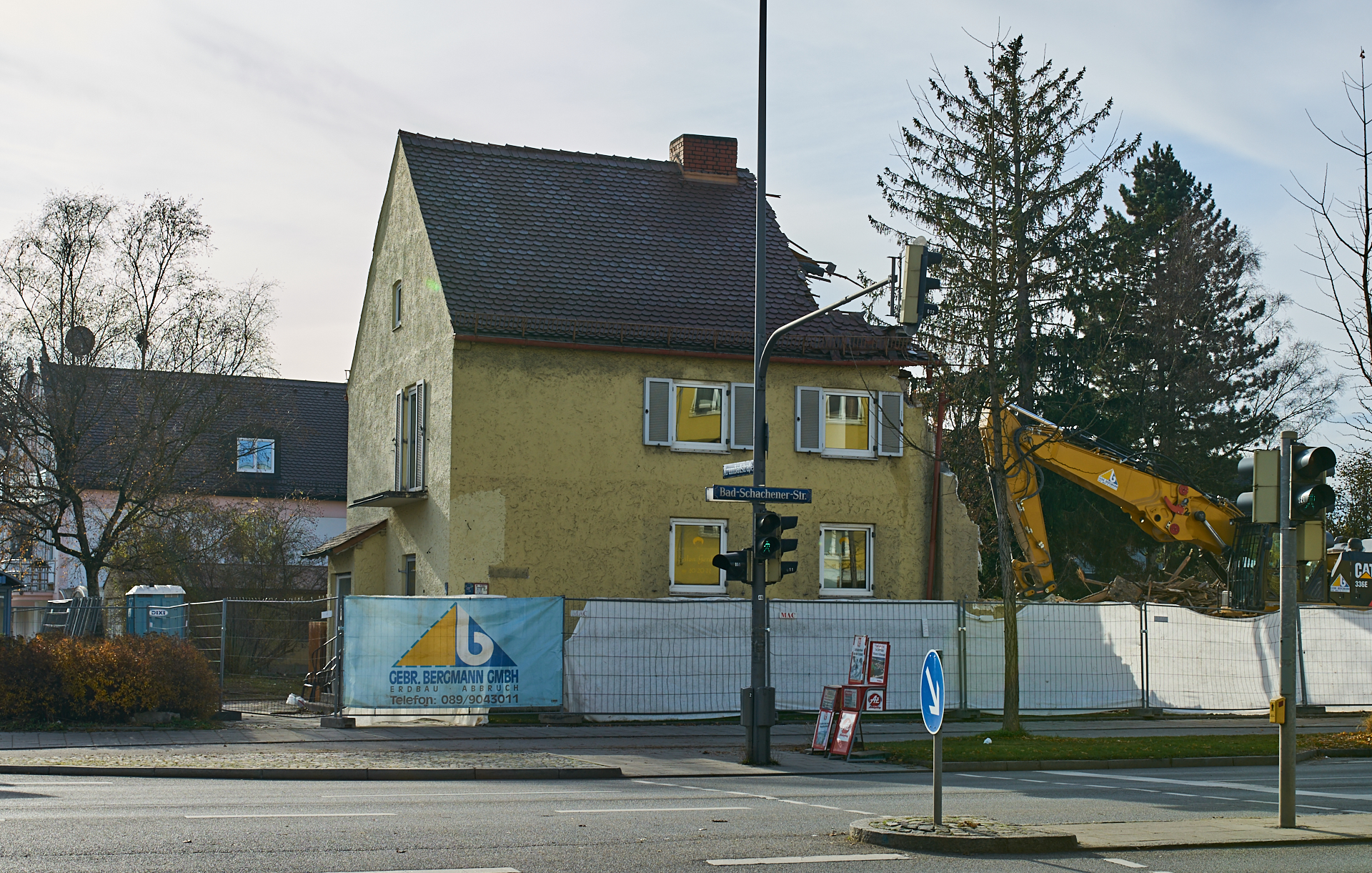Neuperlach-maikaefersiedlung am 23.11.2016