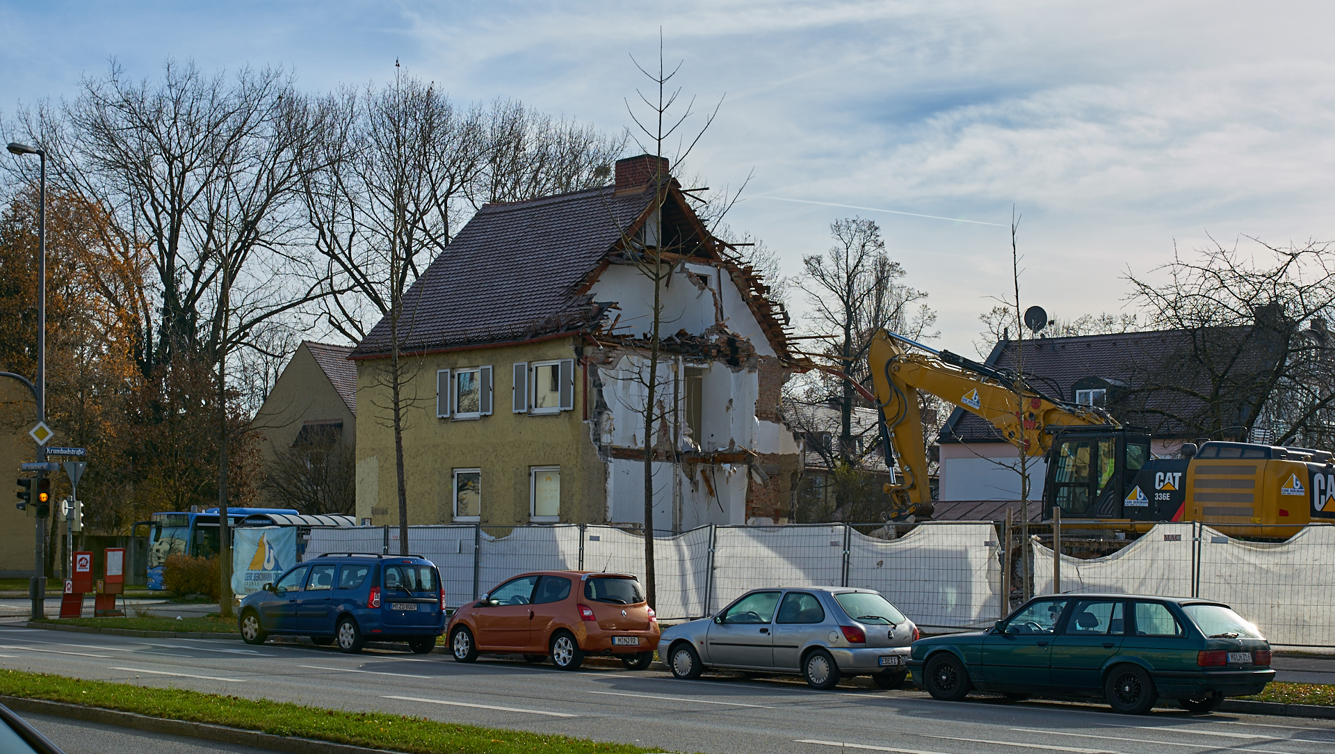 Neuperlach-maikaefersiedlung am 23.11.2016