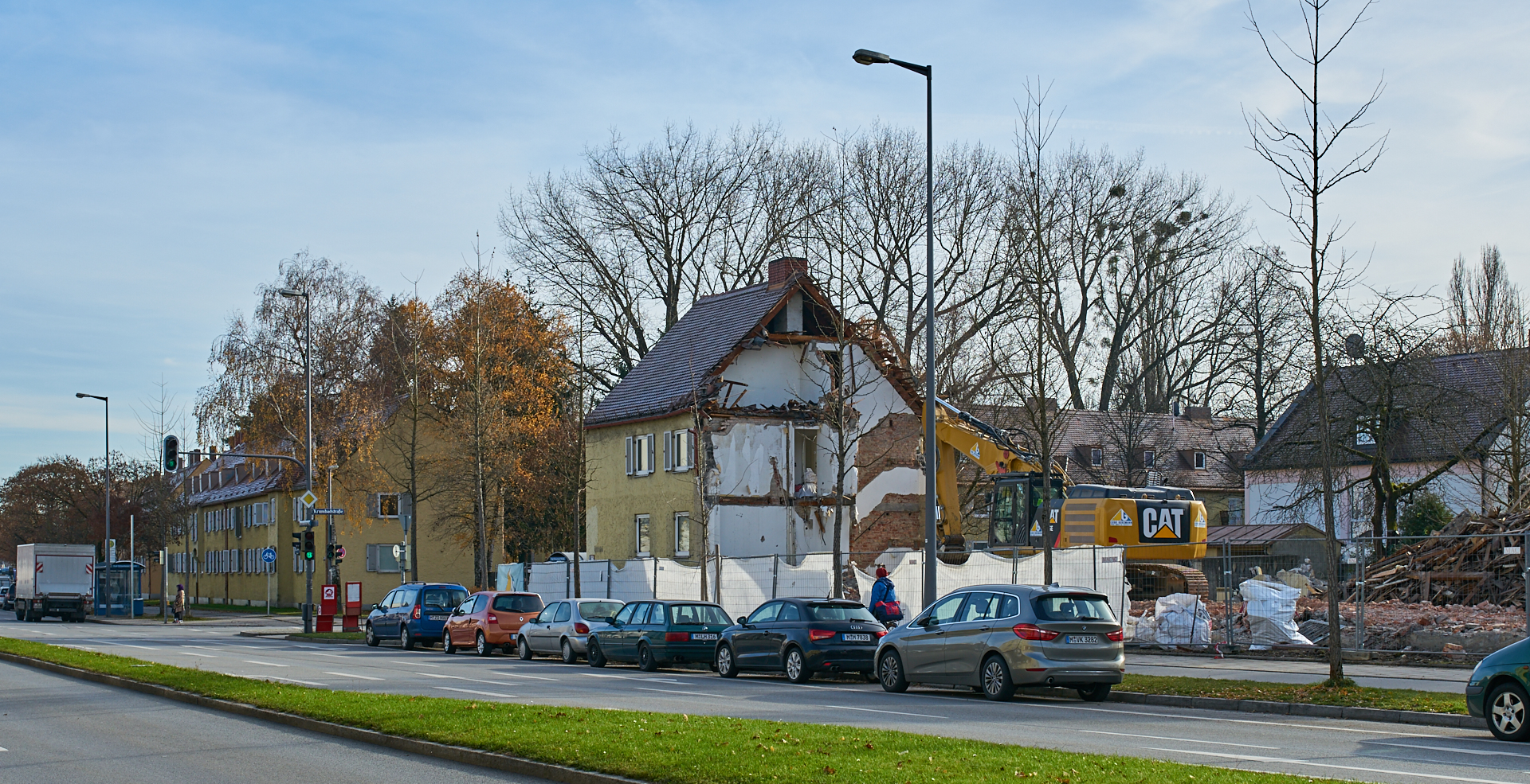 Neuperlach-maikaefersiedlung am 23.11.2016