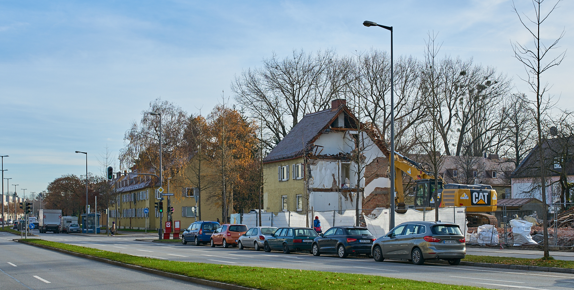 Neuperlach-maikaefersiedlung am 23.11.2016