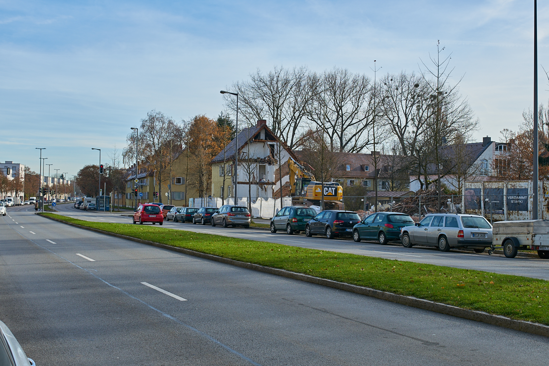 Neuperlach-maikaefersiedlung am 23.11.2016