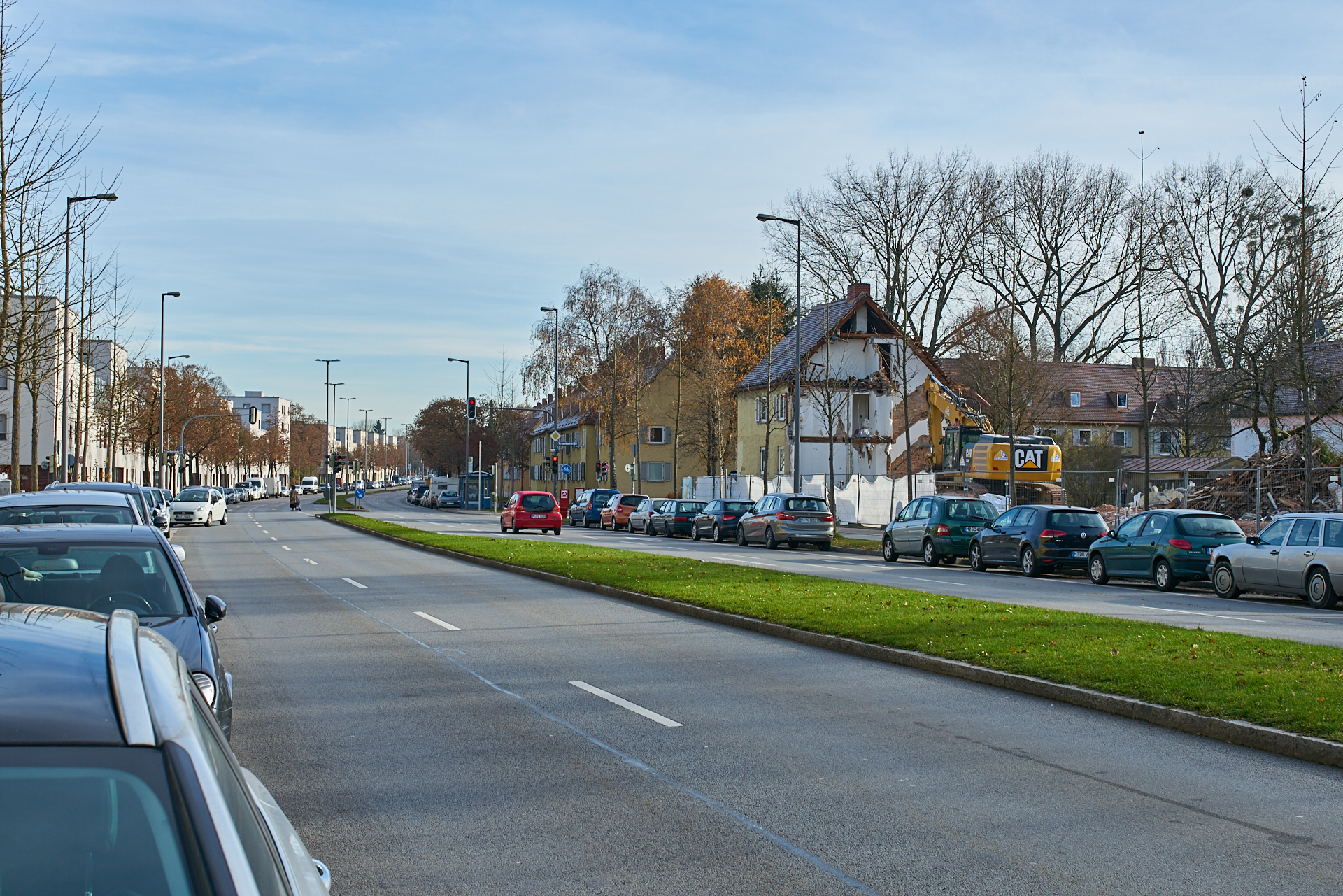 Neuperlach-maikaefersiedlung am 23.11.2016