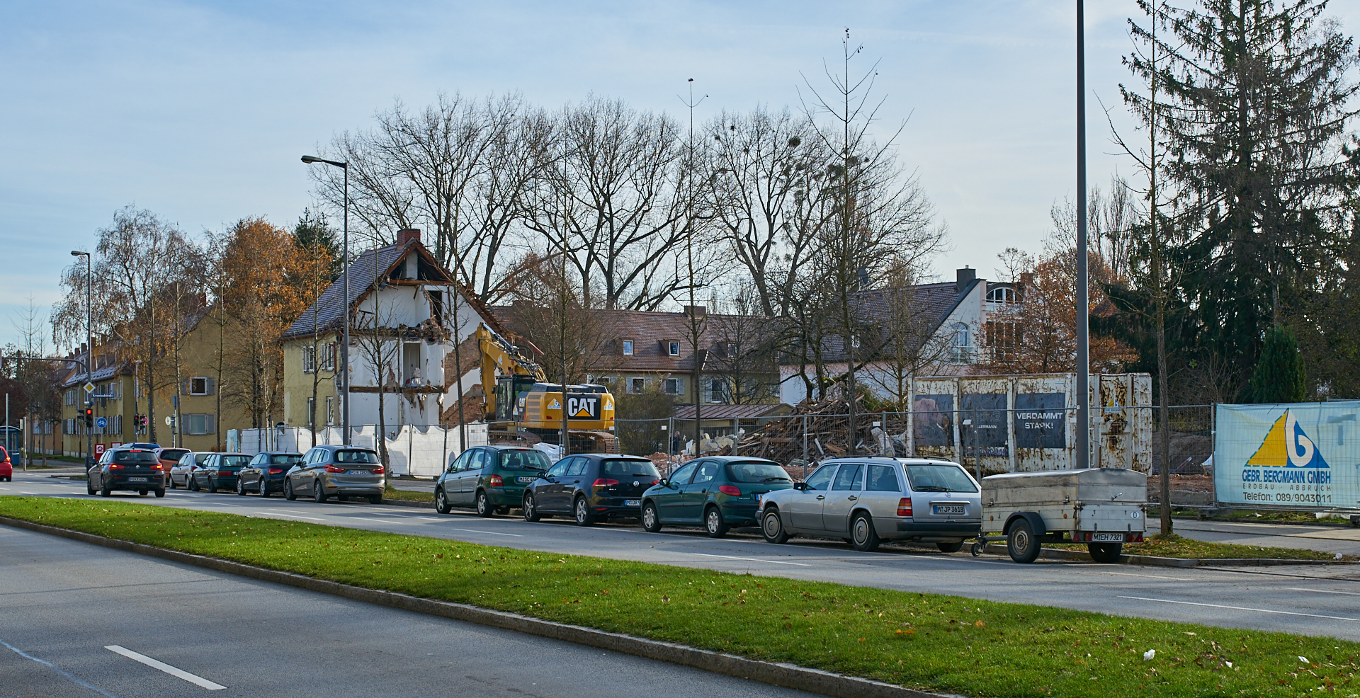 Neuperlach-maikaefersiedlung am 23.11.2016
