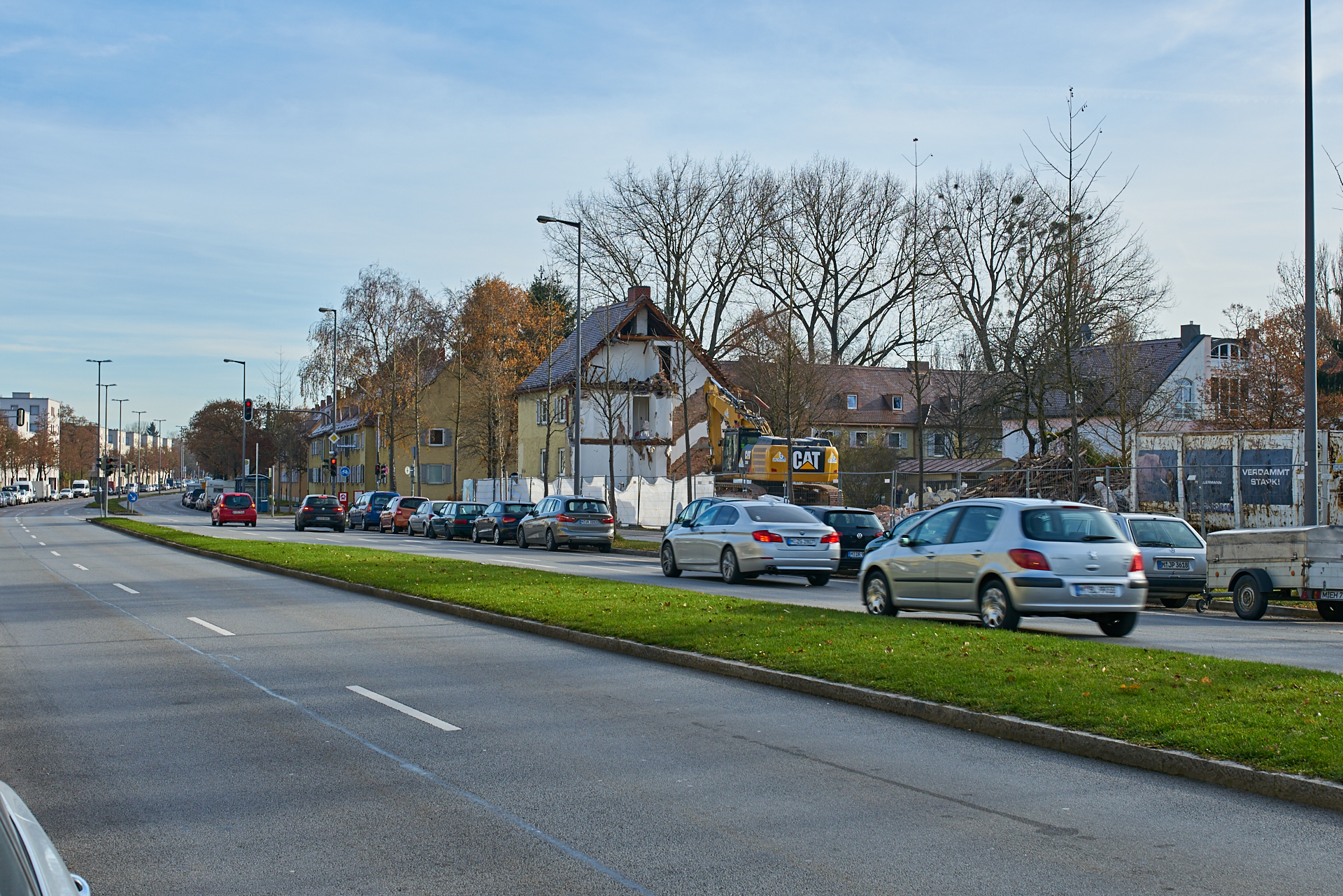 Neuperlach-maikaefersiedlung am 23.11.2016