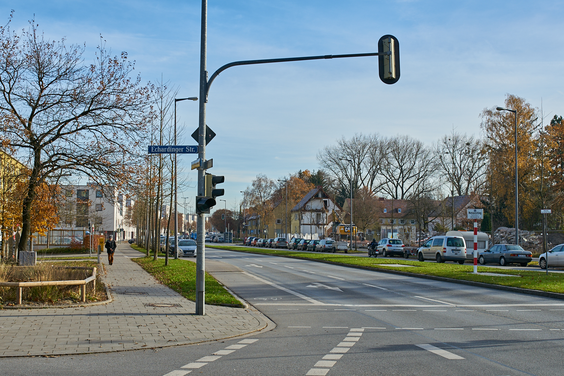 Neuperlach-maikaefersiedlung am 23.11.2016
