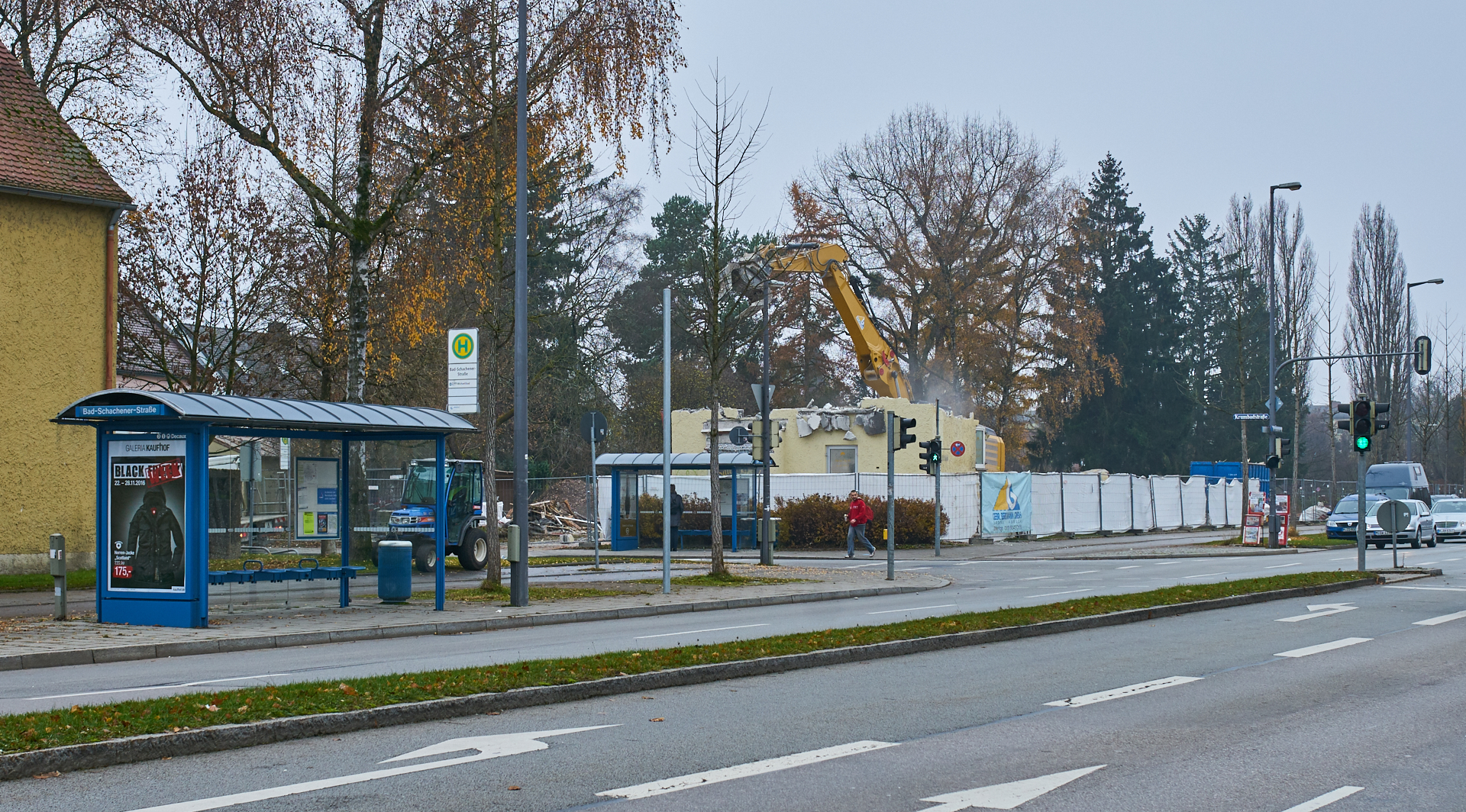 Neuperlach-maikaefersiedlung am 24.11.2016