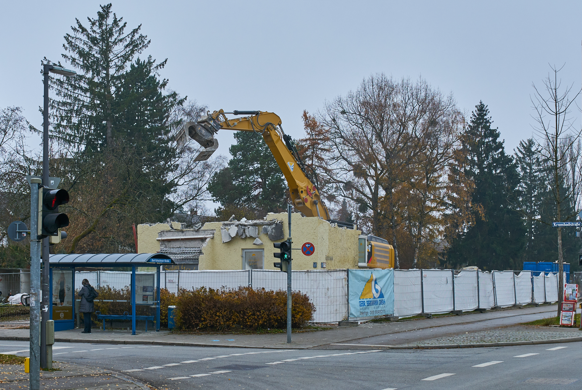 Neuperlach-maikaefersiedlung am 24.11.2016
