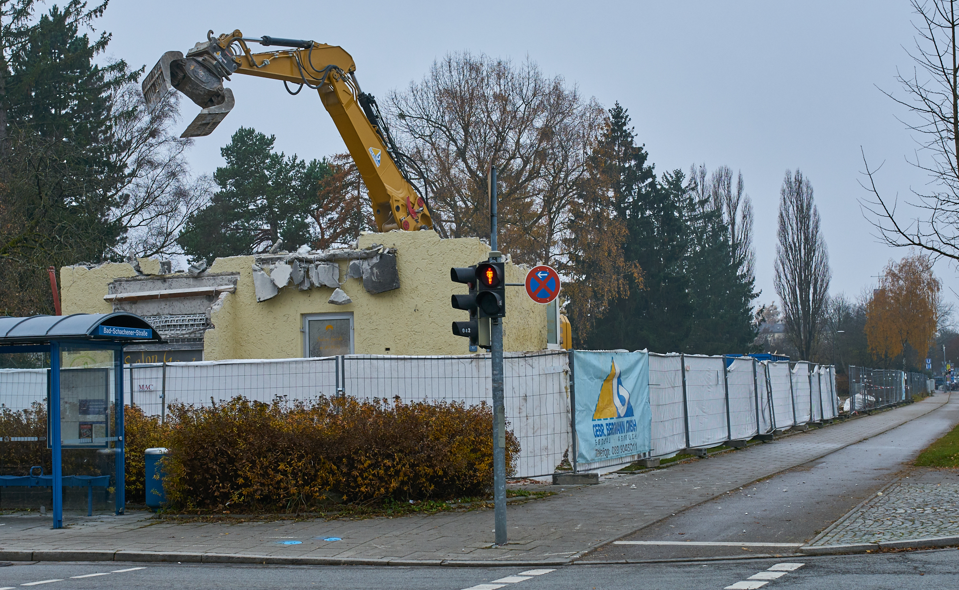 Neuperlach-maikaefersiedlung am 24.11.2016