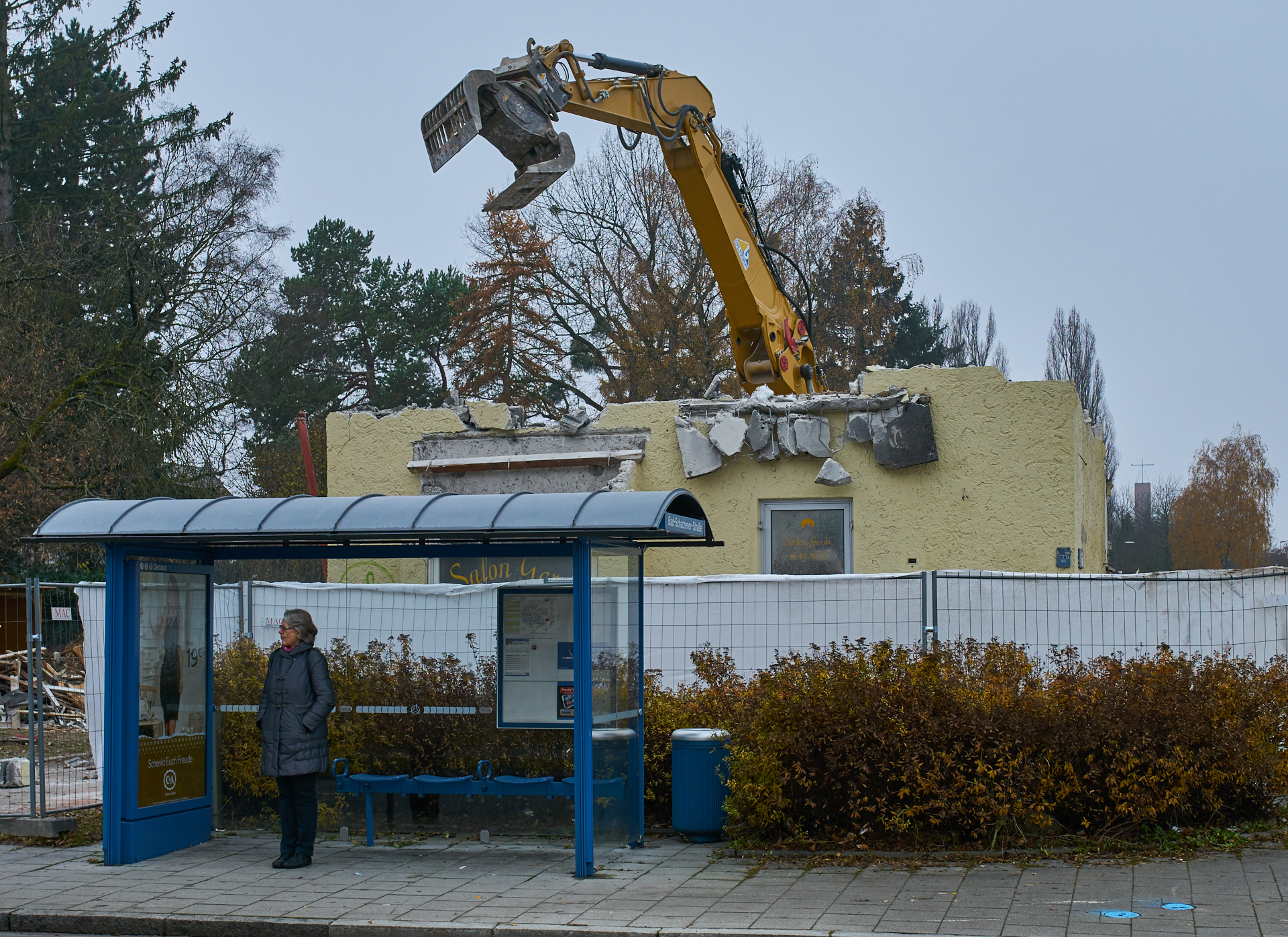 Neuperlach-maikaefersiedlung am 24.11.2016