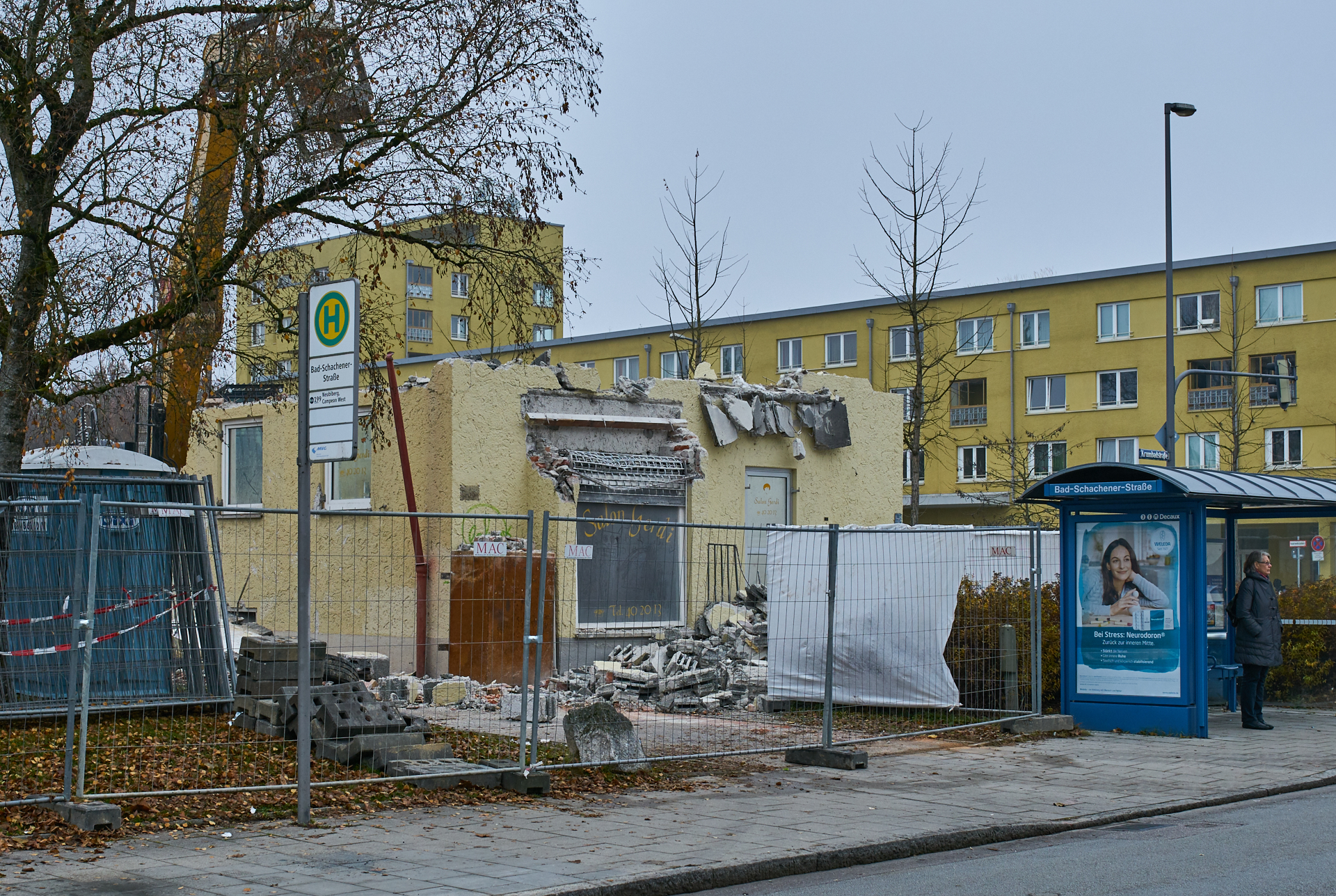 Neuperlach-maikaefersiedlung am 24.11.2016