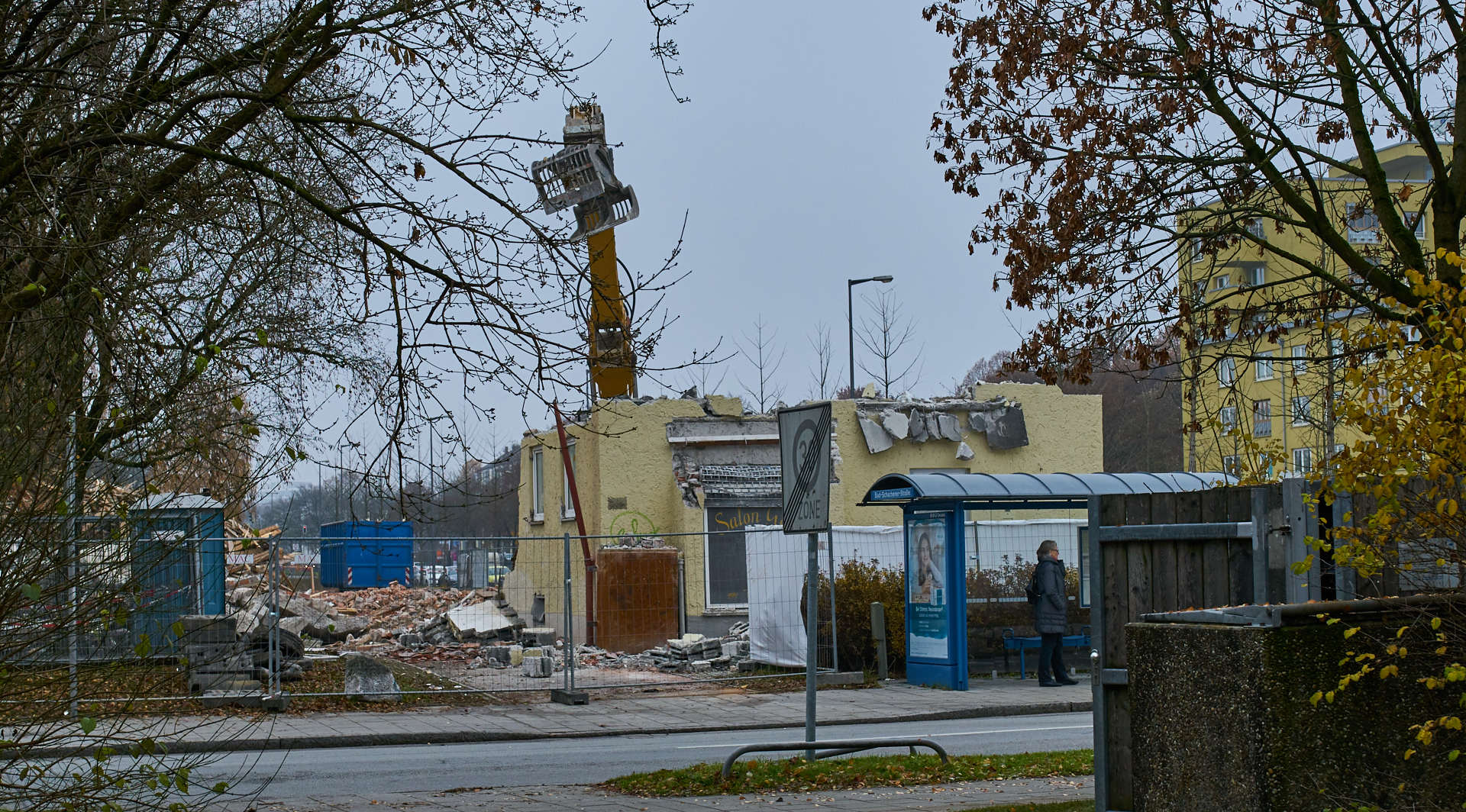 Neuperlach-maikaefersiedlung am 24.11.2016