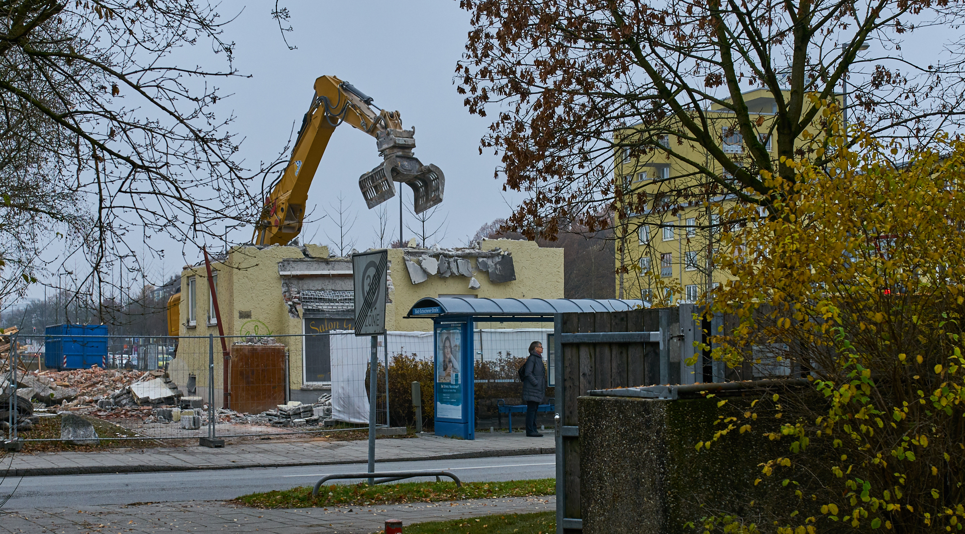 Neuperlach-maikaefersiedlung am 24.11.2016
