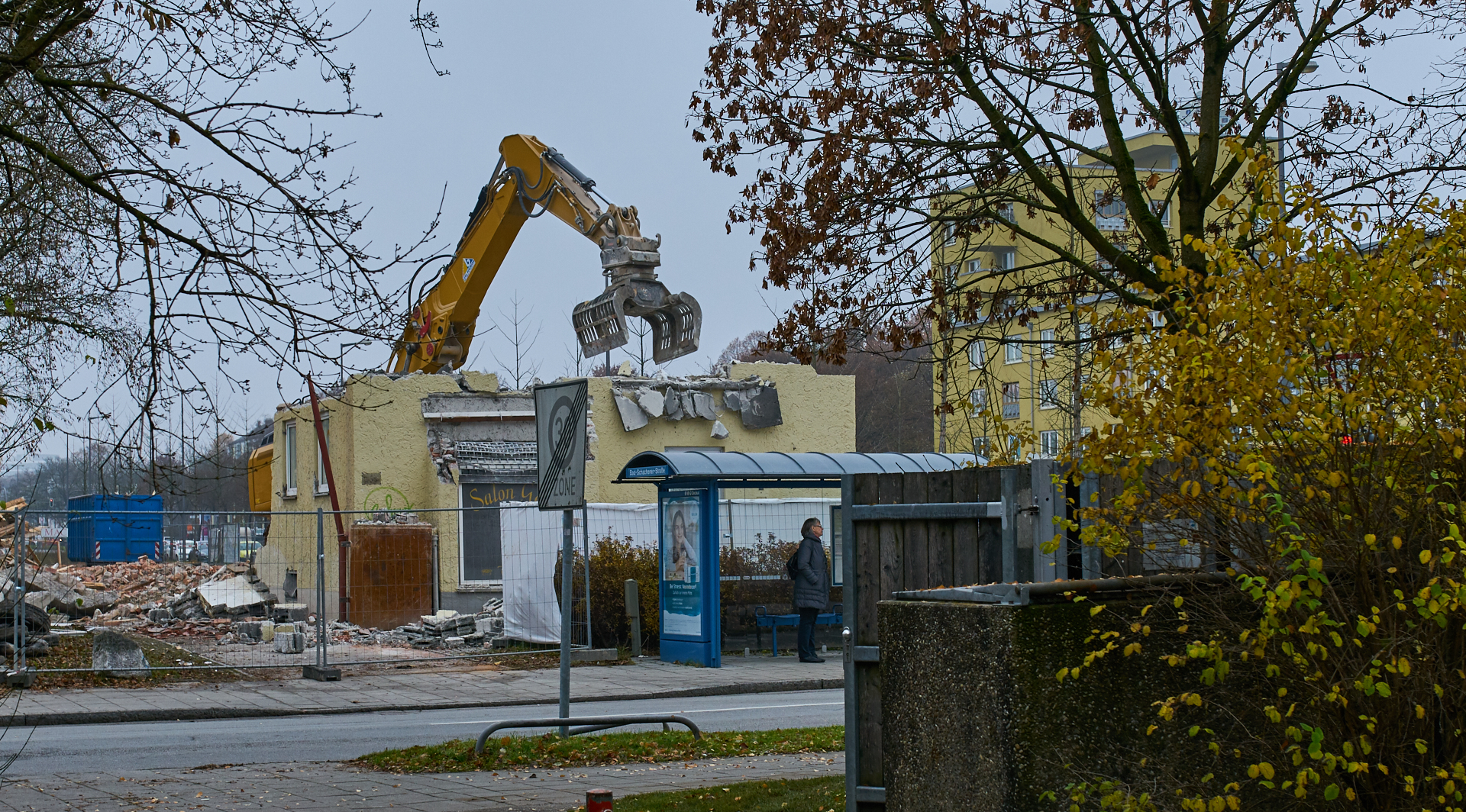 Neuperlach-maikaefersiedlung am 24.11.2016