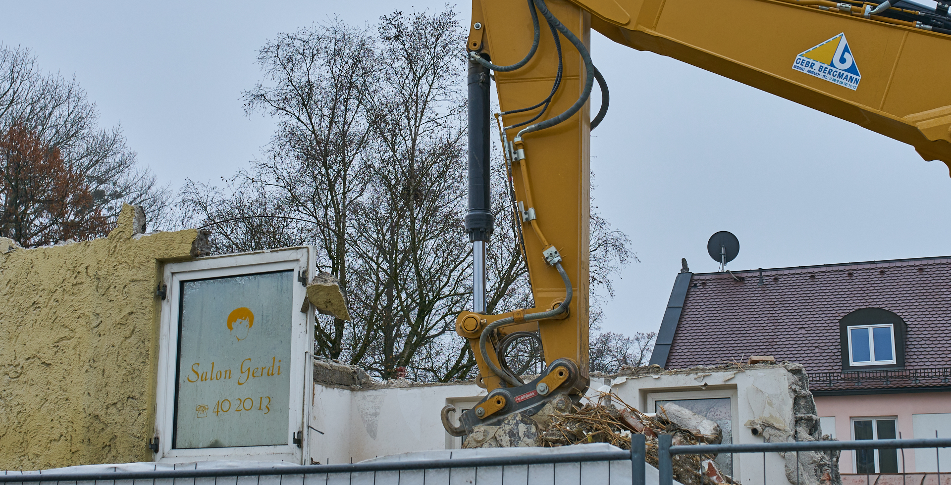 Neuperlach-maikaefersiedlung am 24.11.2016