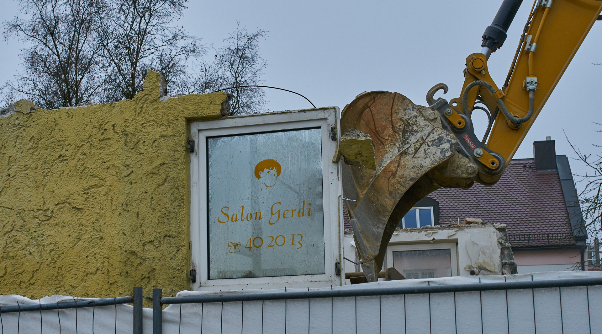 Neuperlach-maikaefersiedlung am 24.11.2016