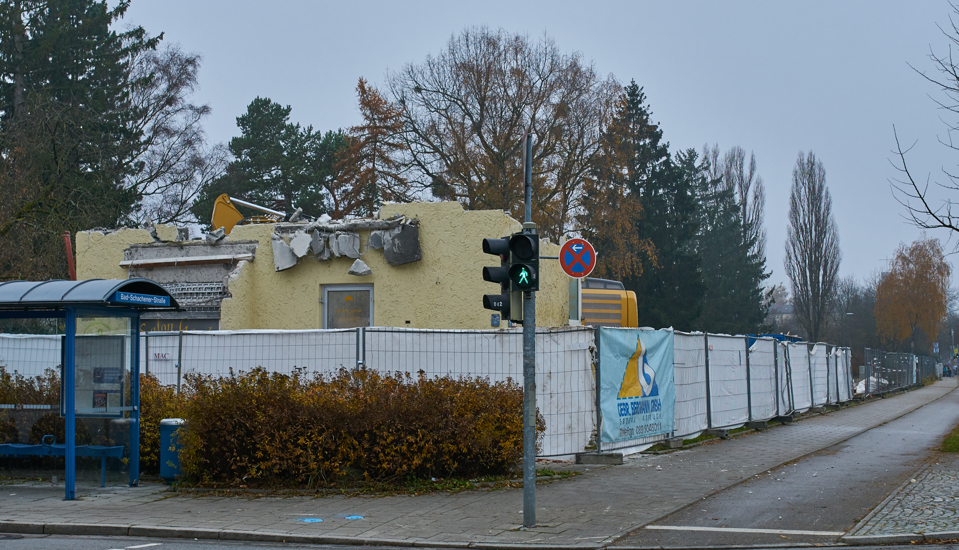 Neuperlach-maikaefersiedlung am 24.11.2016