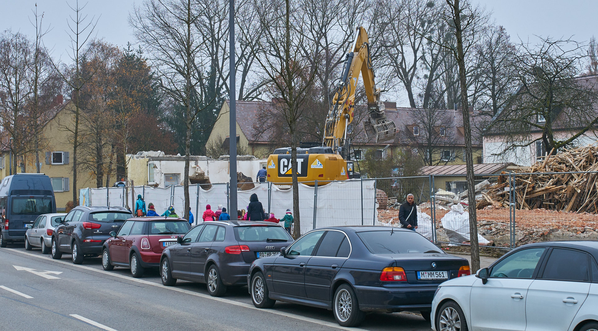 Neuperlach-maikaefersiedlung am 24.11.2016