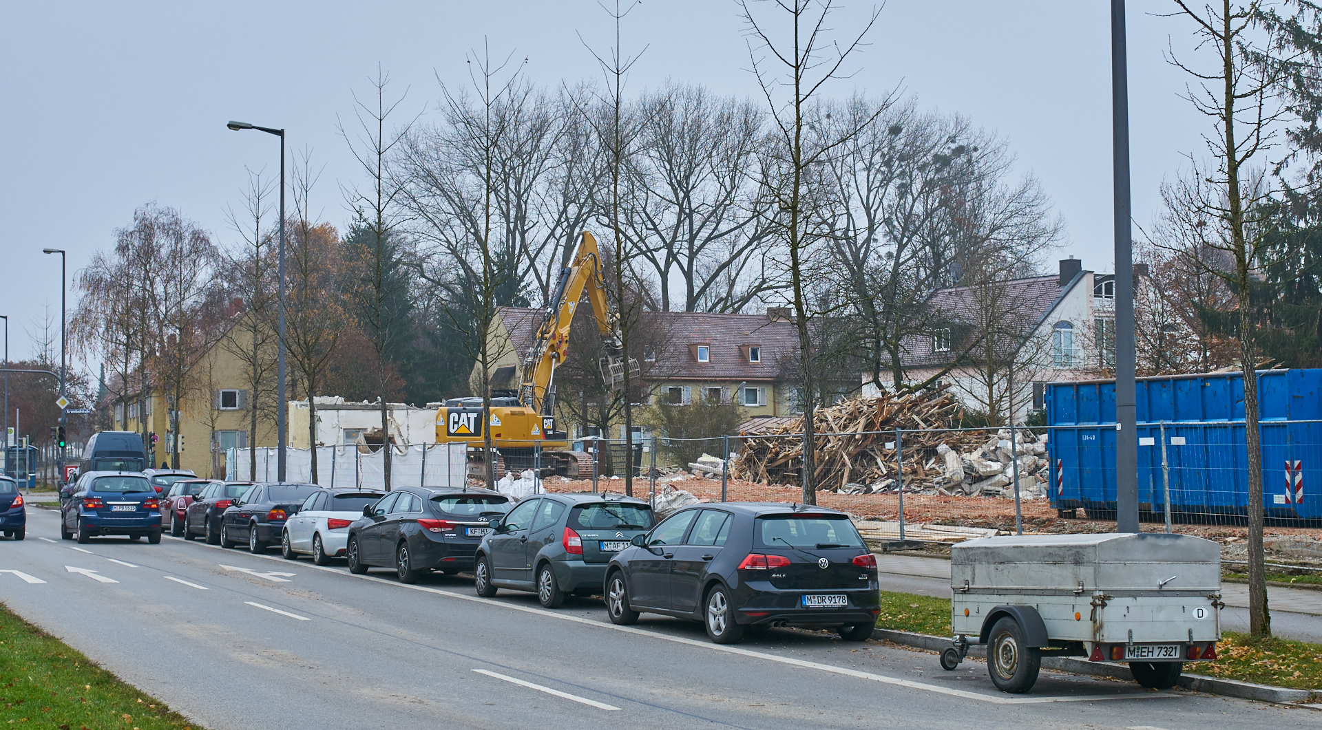 Neuperlach-maikaefersiedlung am 24.11.2016