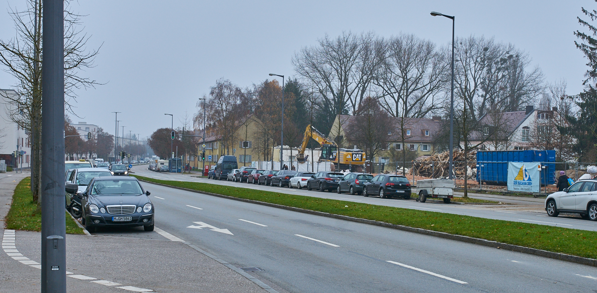 Neuperlach-maikaefersiedlung am 24.11.2016