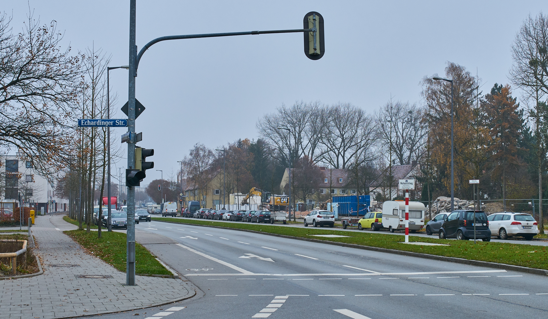 Neuperlach-maikaefersiedlung am 24.11.2016