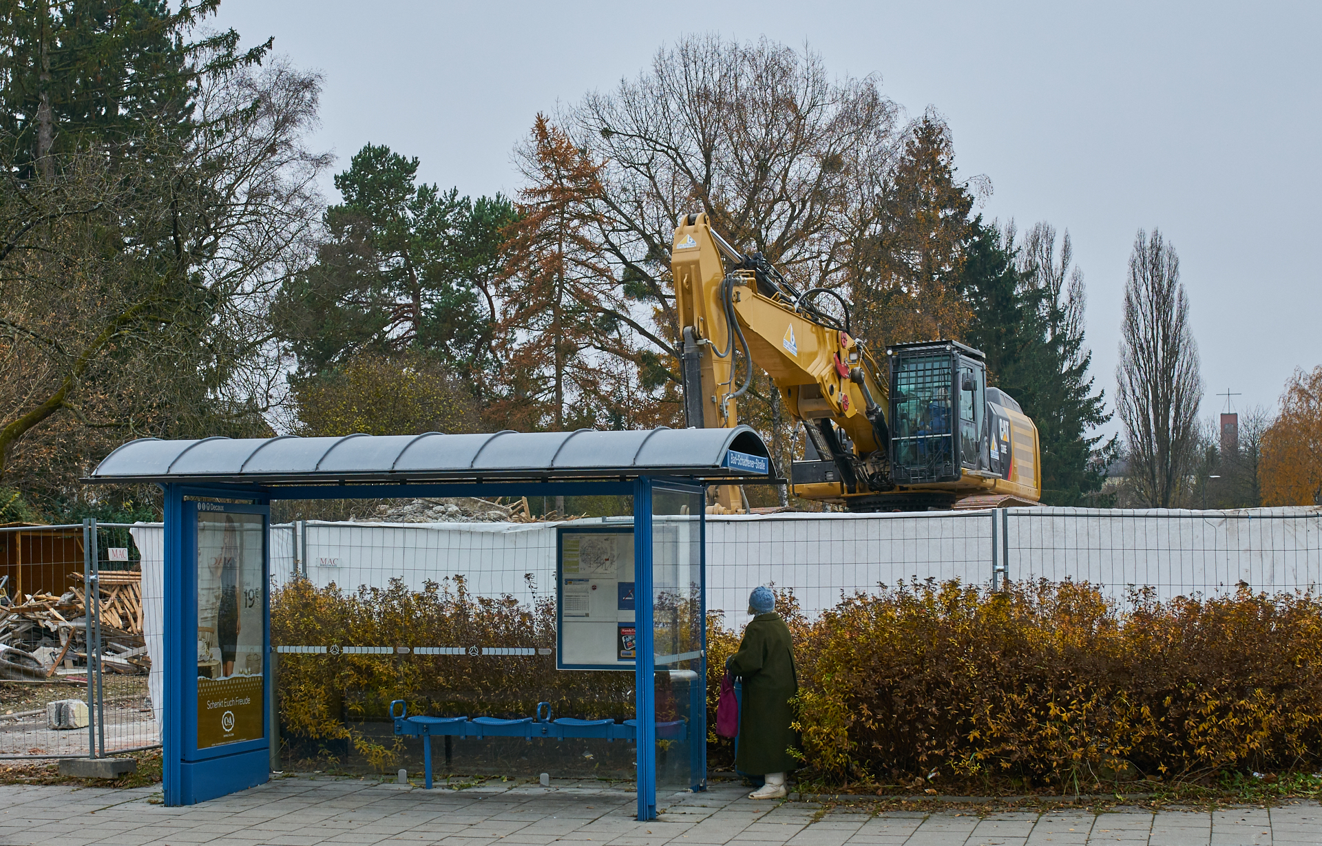 Neuperlach-maikaefersiedlung am 24.11.2016