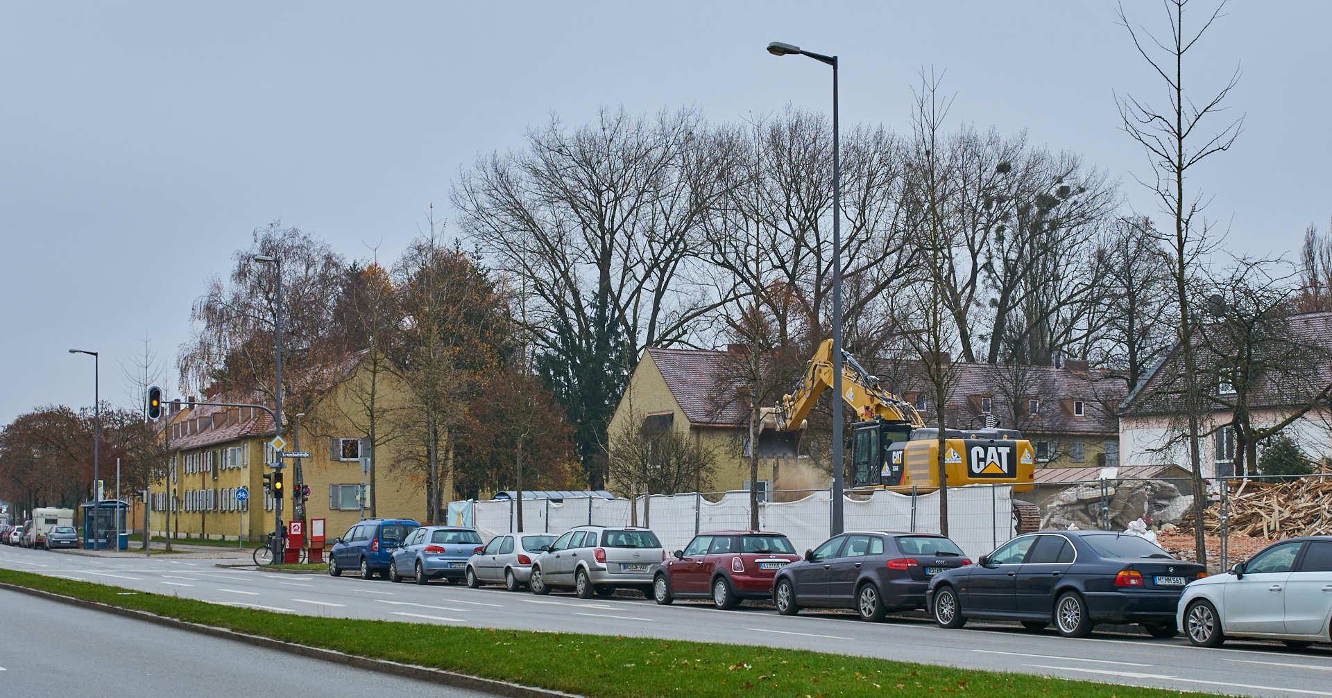 Neuperlach-maikaefersiedlung am 24.11.2016