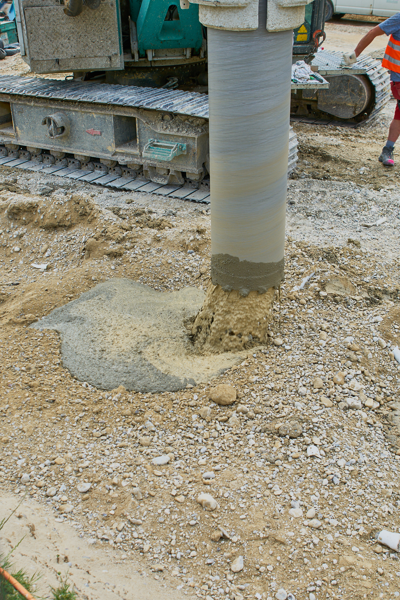 Baustelle Maikäfersiedlung in Neuperlach 23.06.2017 Photographer: Gelbmann