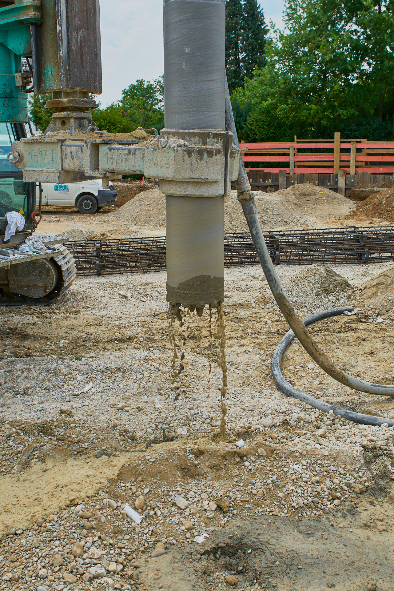 Baustelle Maikäfersiedlung in Neuperlach 23.06.2017 Photographer: Gelbmann