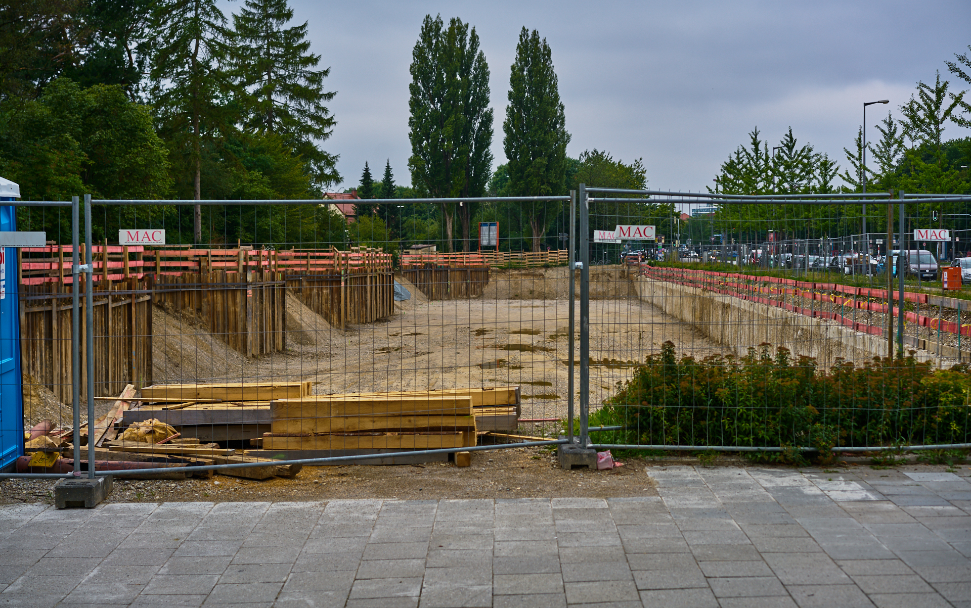 Maikäfersiedlung am 10.08.2017