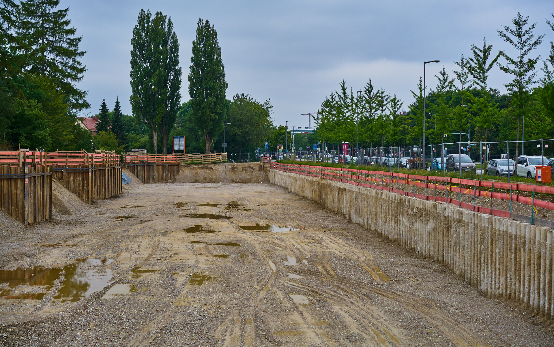 Maikäfersiedlung am 10.08.2017