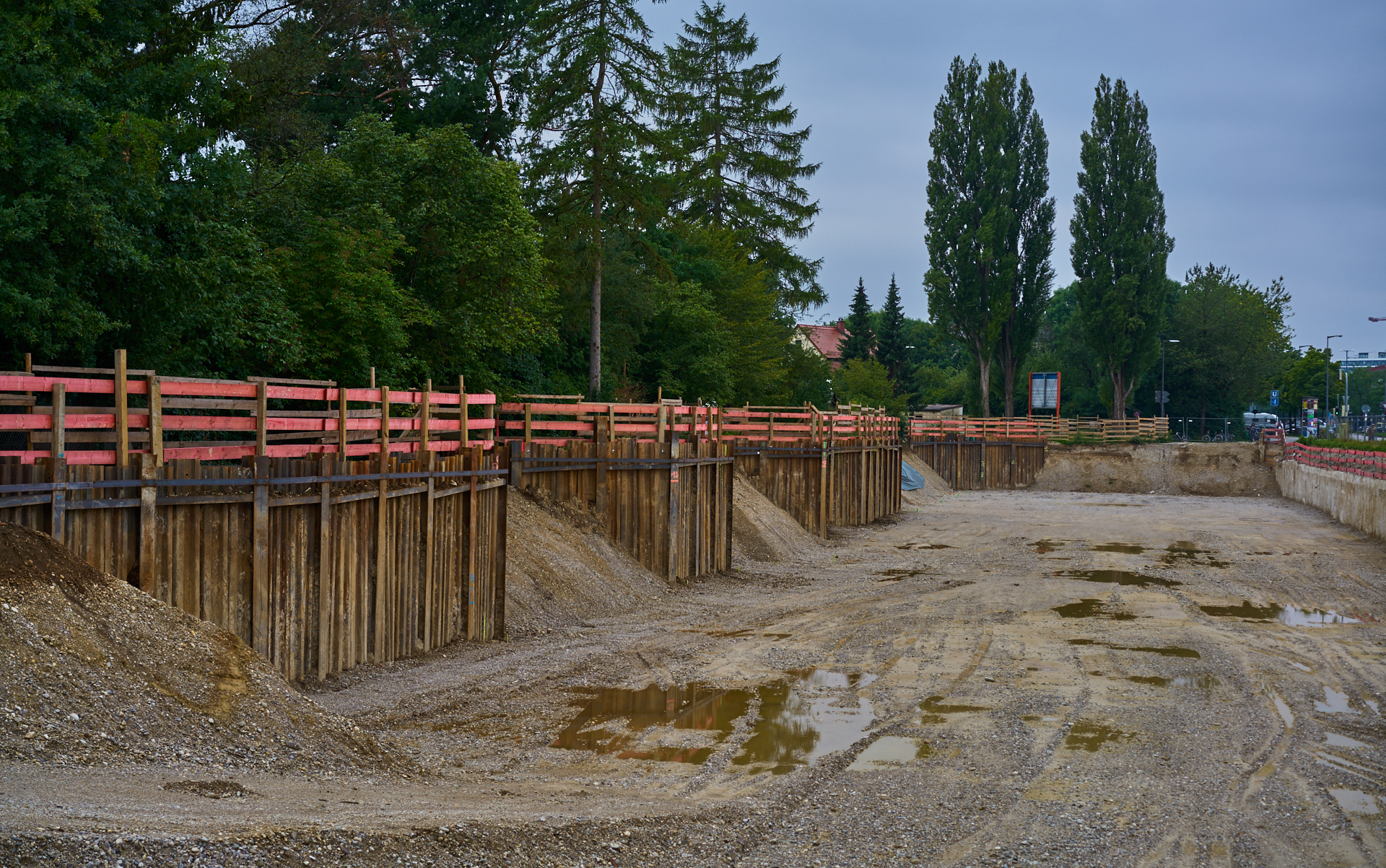 Maikäfersiedlung am 10.08.2017
