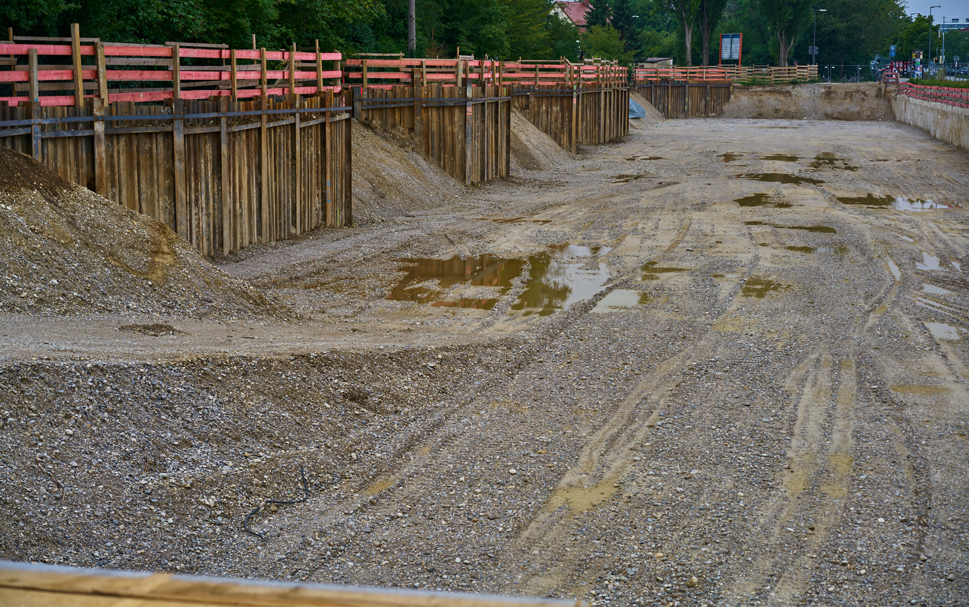 Maikäfersiedlung am 10.08.2017