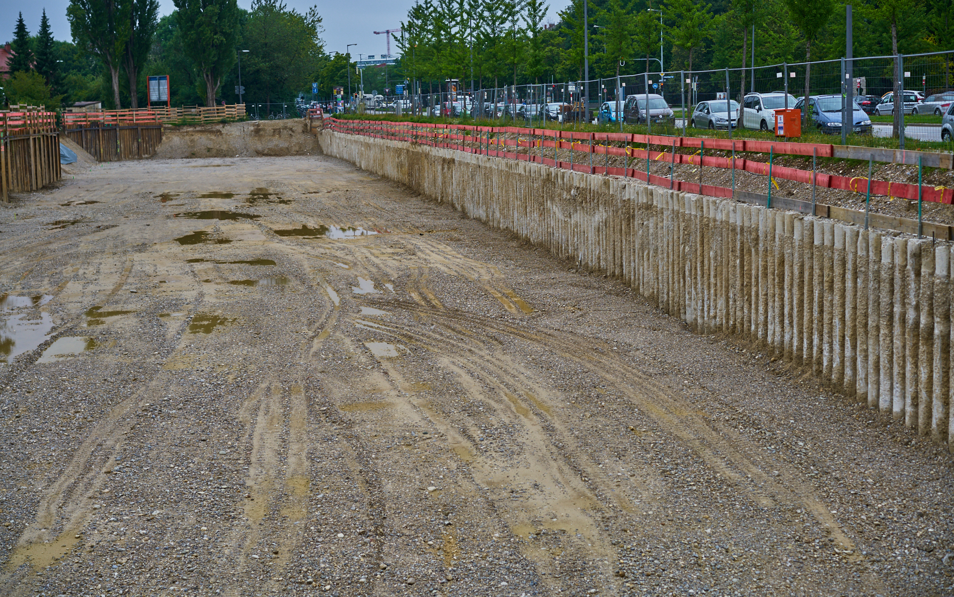 Maikäfersiedlung am 10.08.2017