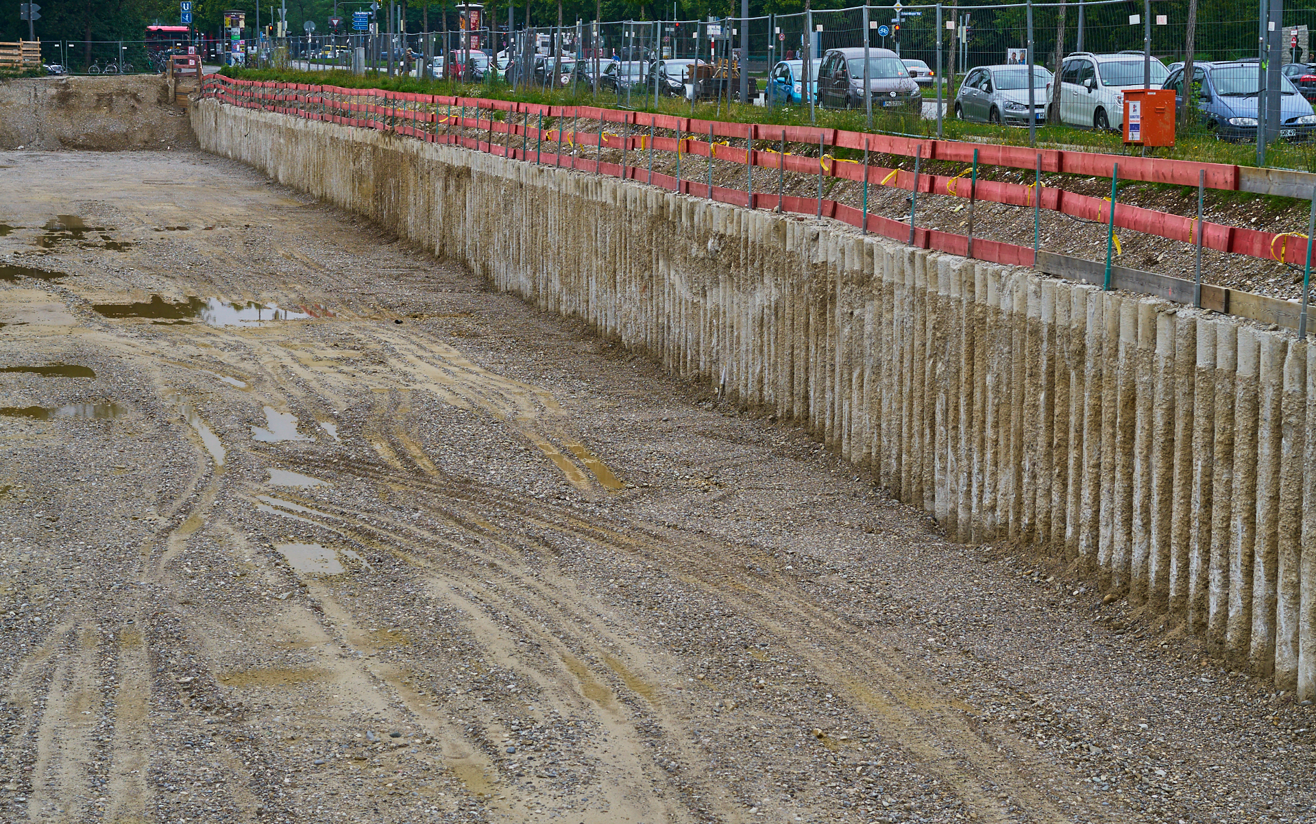 Maikäfersiedlung am 10.08.2017