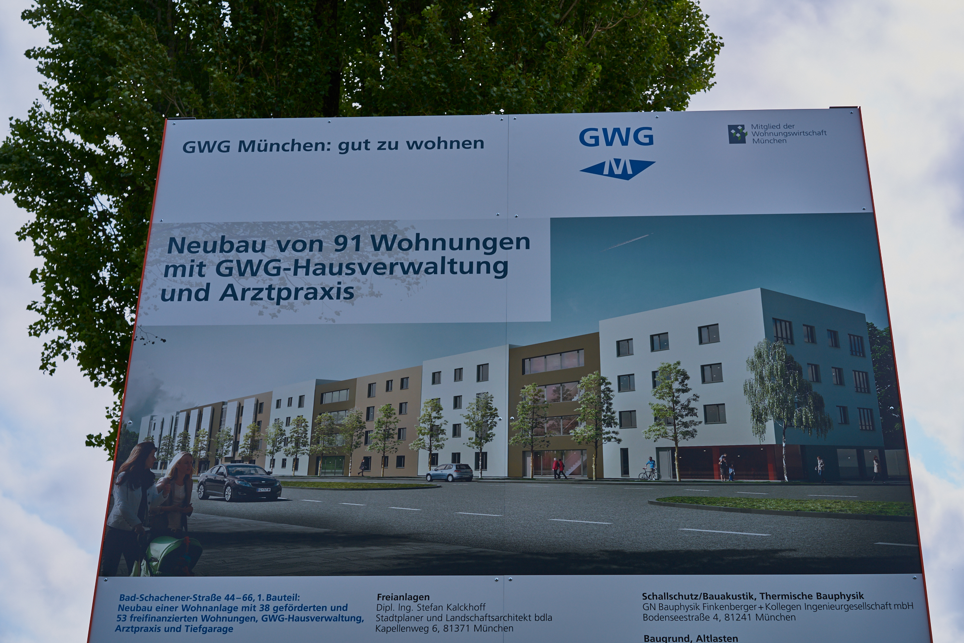 Baustelle Maikäfersiedlung in Neuperlach 08.09.2017 Photographer: Gelbmann