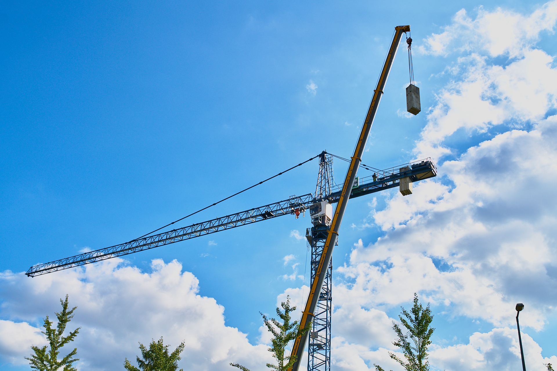 Baustelle Maikäfersiedlung in Neuperlach 21.09.2017 Photographer: Gelbmann