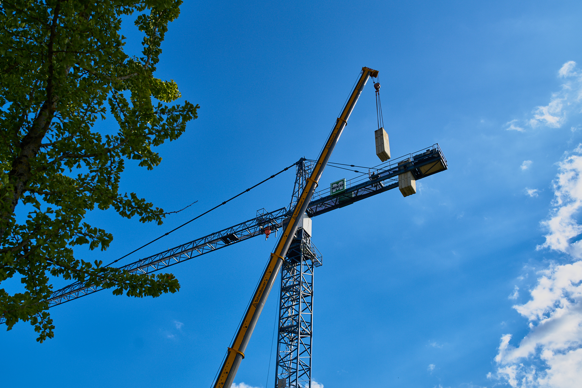 Baustelle Maikäfersiedlung in Neuperlach 21.09.2017 Photographer: Gelbmann