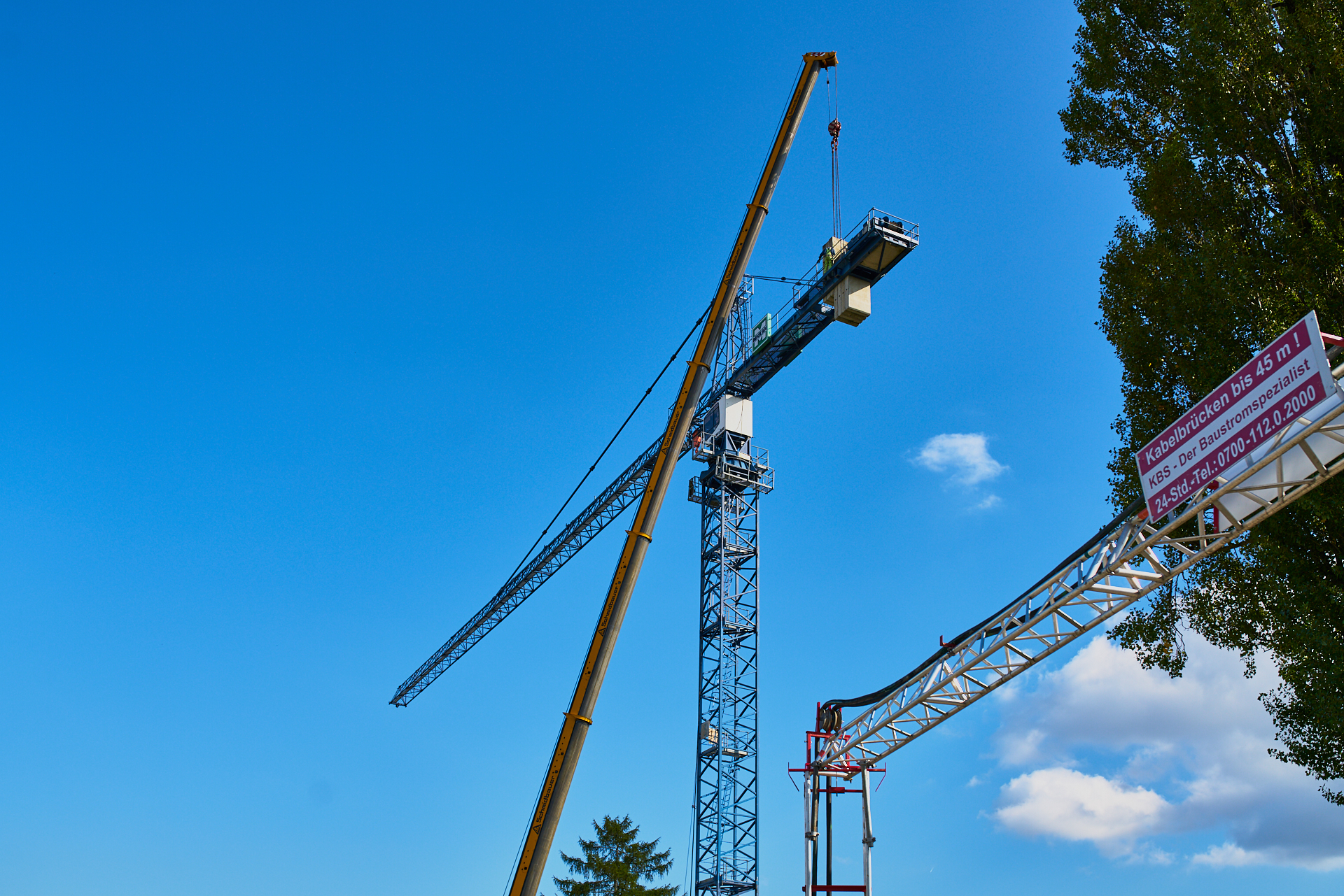 Baustelle Maikäfersiedlung in Neuperlach 21.09.2017 Photographer: Gelbmann