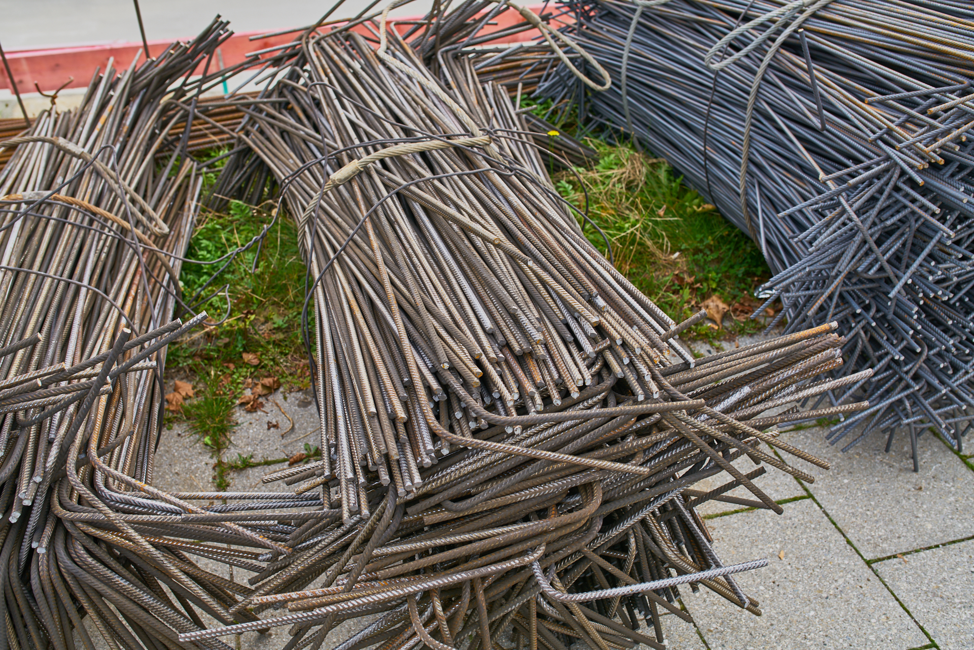 Baustelle Maikäfersiedlung in Neuperlach 30.09.2017 Photographer: Gelbmann