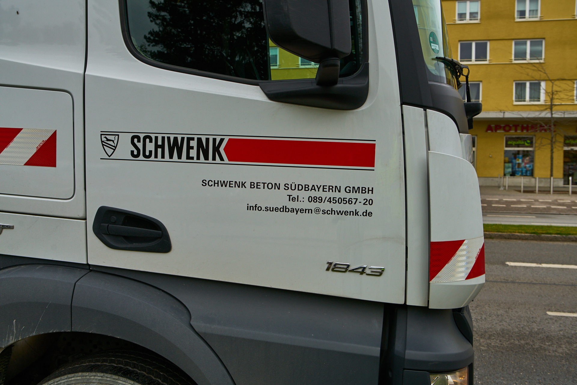 Baustelle Maikäfersiedlung in Neuperlach 09.11.2017 Photographer: Gelbmann