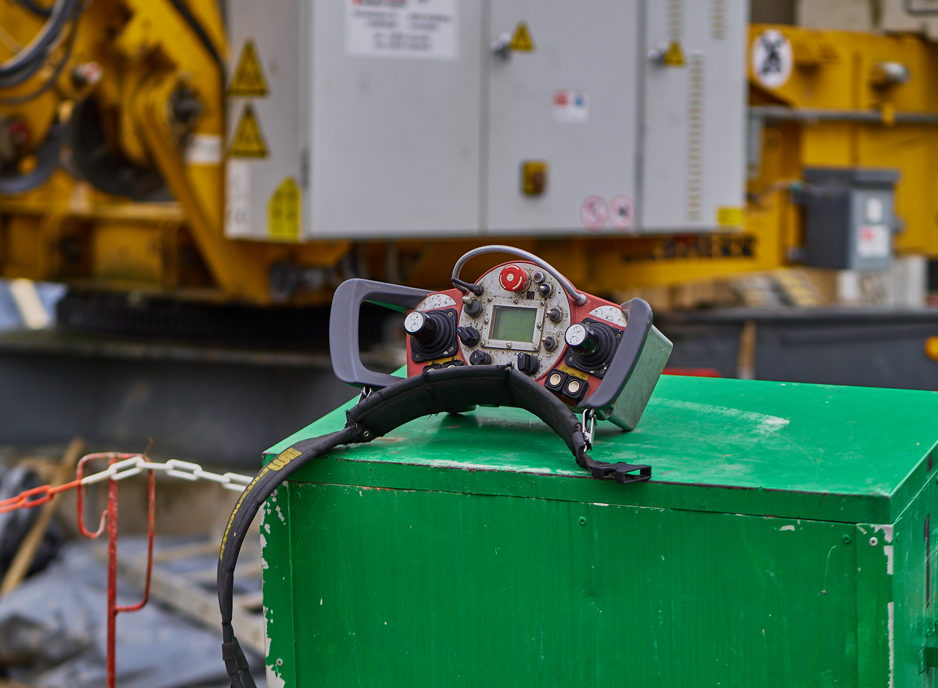 Baustelle Maikäfersiedlung in Neuperlach 20.12.2017 Photographer: Gelbmann