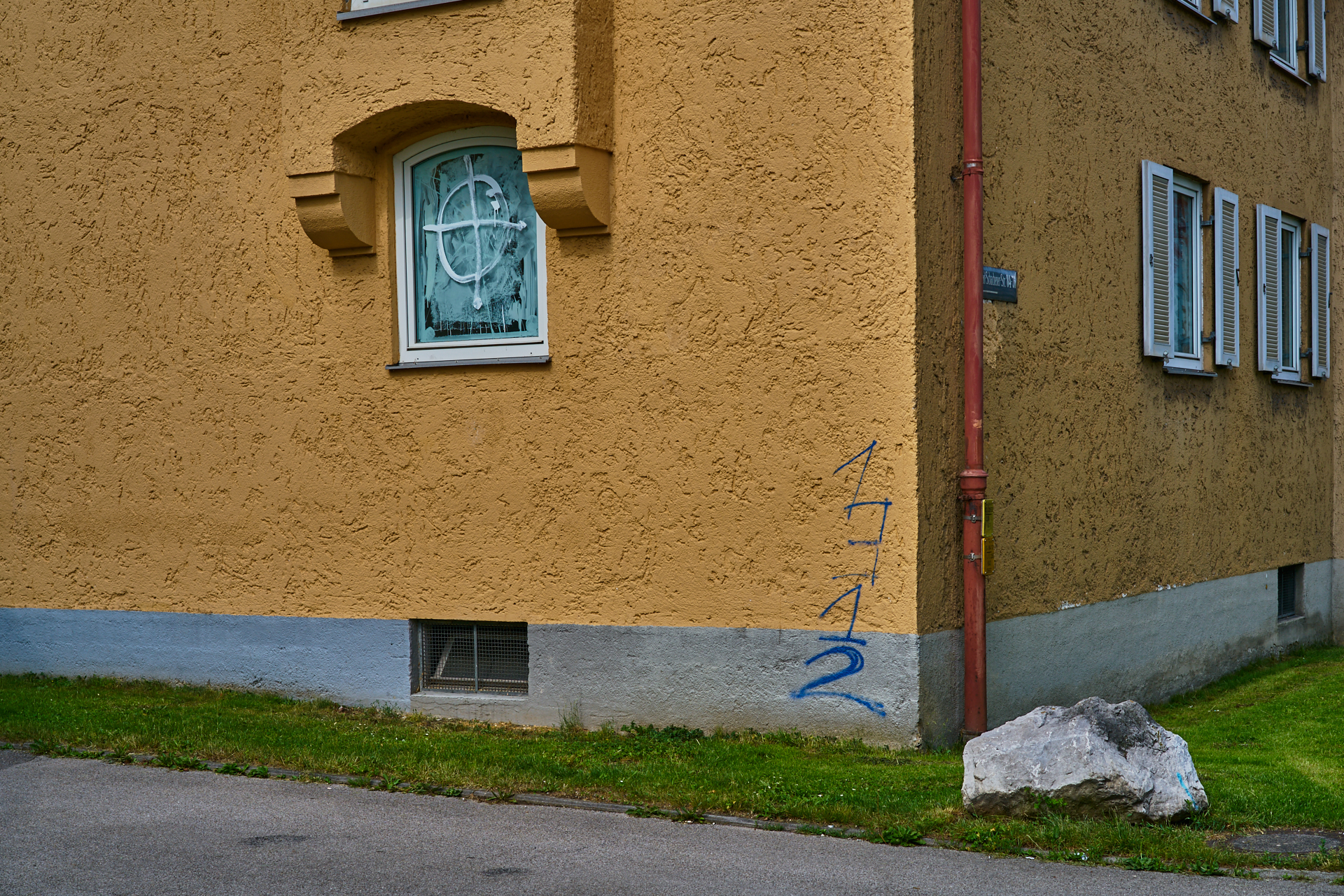 08.06.2018 - Baustelle Maikäfersiedlung in der Bad Schachener Straße in Neuperlach