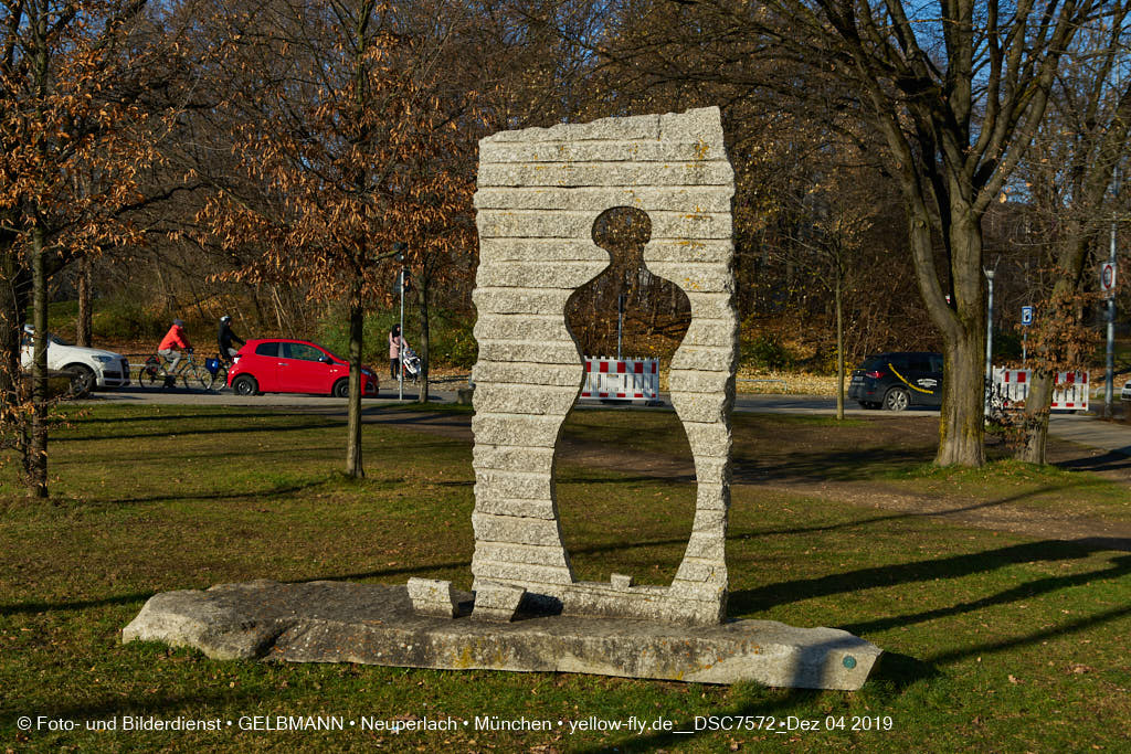 04.12.2019 - Baustelle Maikäfersiedlung in Neuperlach