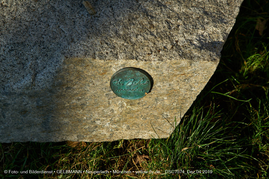 04.12.2019 - Baustelle Maikäfersiedlung in Neuperlach