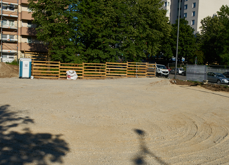 26.06.2019 - Aufstockung am Oskar-Maria-Graf-Ring